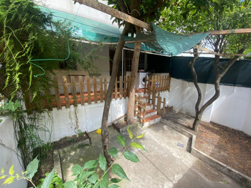 Very nice studio with a back patio, in Entre Campos - Gallery - 8