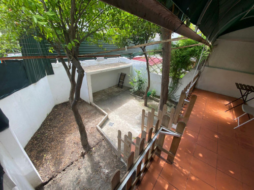 Very nice studio with a back patio, in Entre Campos - Gallery - 6