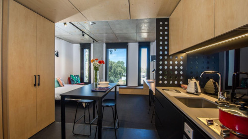 UniLodge @ RMIT Bundoora - Walert House - Gallery - 14