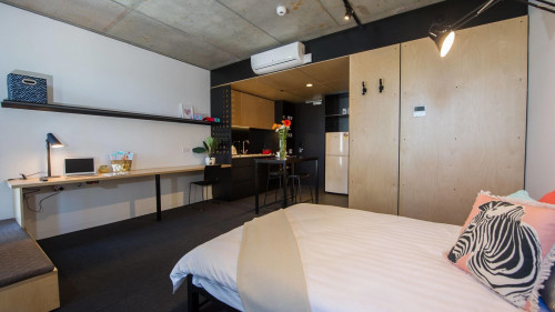 UniLodge @ RMIT Bundoora - Walert House - Gallery - 21