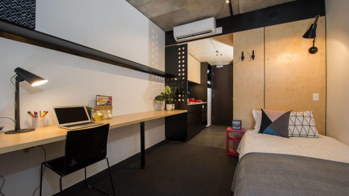 UniLodge @ RMIT Bundoora - Walert House - Gallery - 20