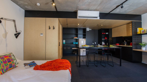 UniLodge @ RMIT Bundoora - Walert House - Gallery - 17