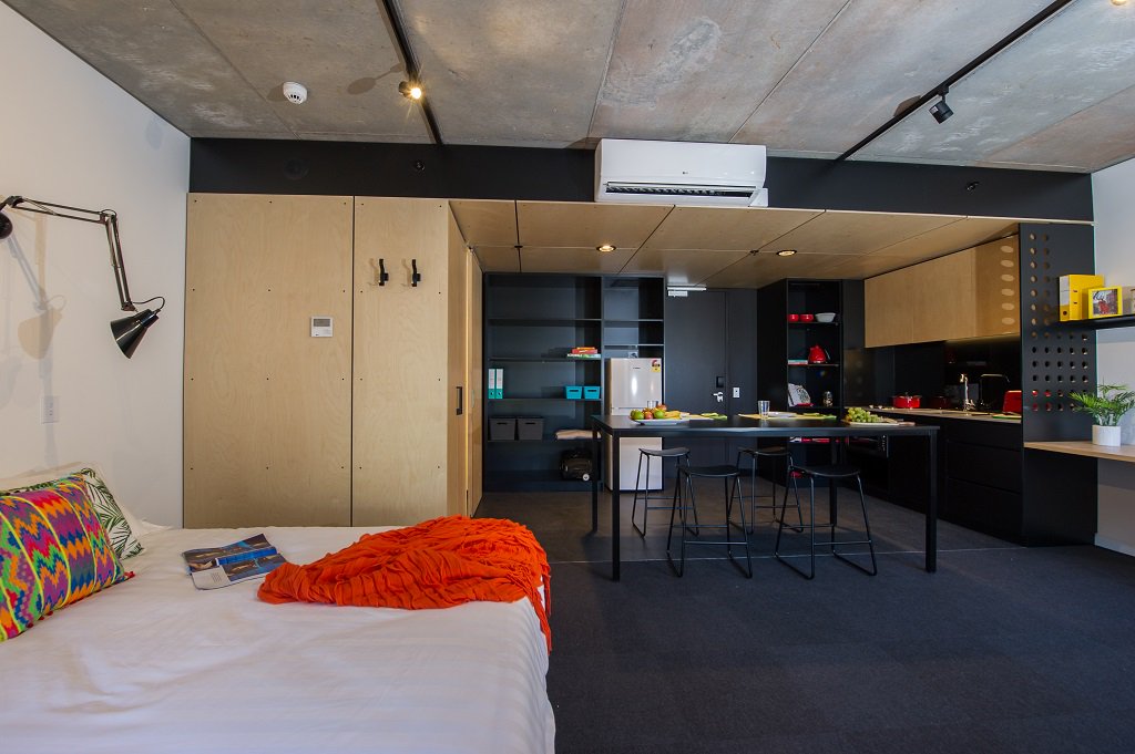  Studio Extra Large  -  يونيلودج @RMIT باوندورا  - Gallery -  1