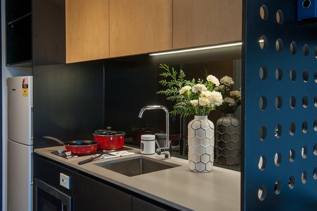 Studio Large - يونيلودج @RMIT باوندورا - Gallery - 2