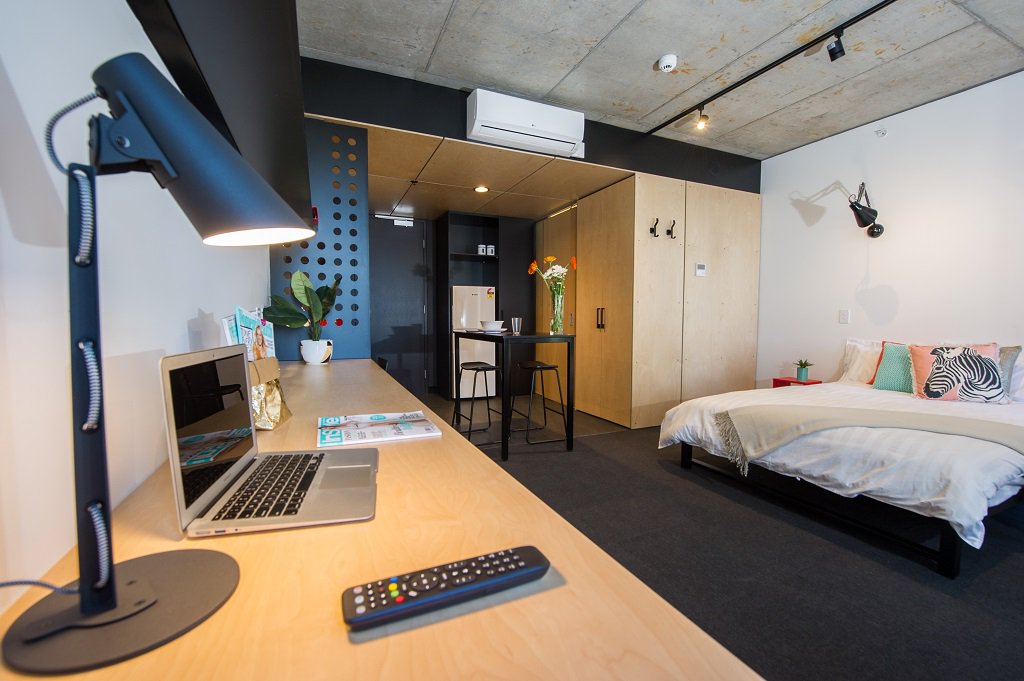 Studio Large - يونيلودج @RMIT باوندورا - Gallery - 3