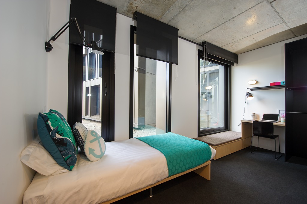  3 Bedroom Accessible Apartment  -  يونيلودج @RMIT باوندورا  - Gallery -  1