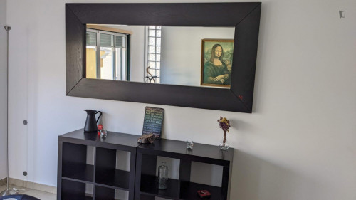 Comfy single ensuite bedroom with balcony near Carcavelos - Gallery - 12