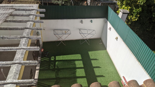 Comfy single ensuite bedroom with balcony near Carcavelos - Gallery - 4