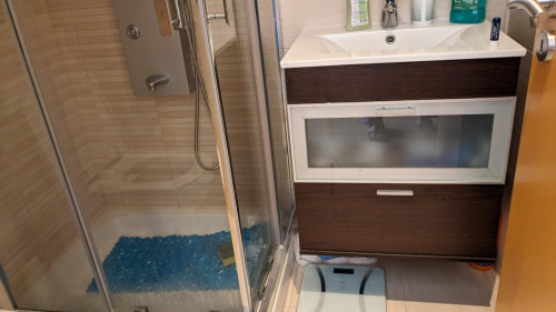 Comfy single ensuite bedroom with balcony near Carcavelos - Gallery - 21