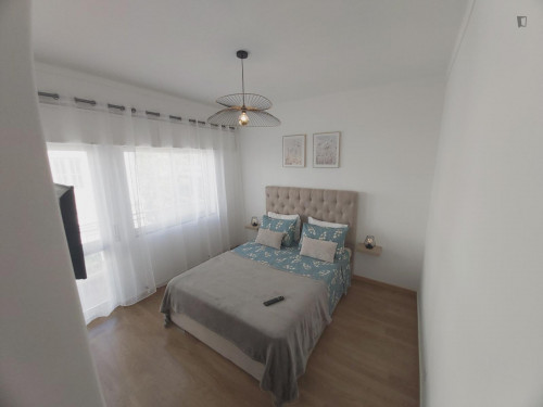 Welcoming 1-bedroom apartment in Faro - Gallery - 4
