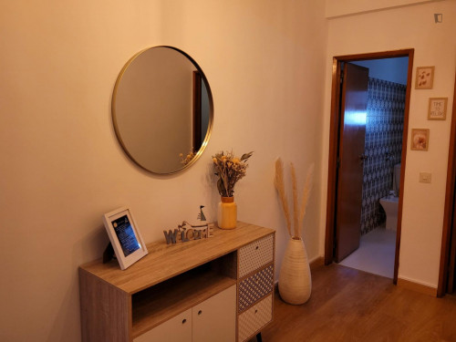 Welcoming 1-bedroom apartment in Faro - Gallery - 5