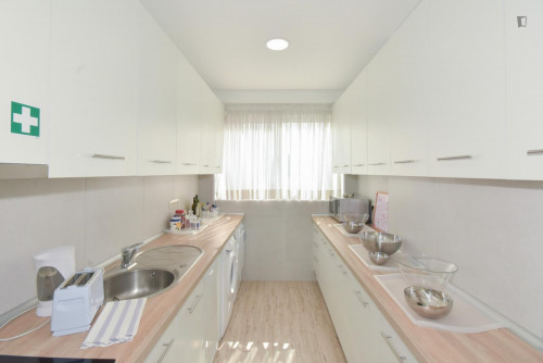 Beautiful single bedroom next to Universidade Fernando Pessoa - Gallery - 9