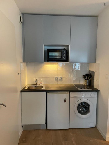 Nice 1-bedroom apartment on Avenue du Prado right next to Place Castellane - Gallery - 5