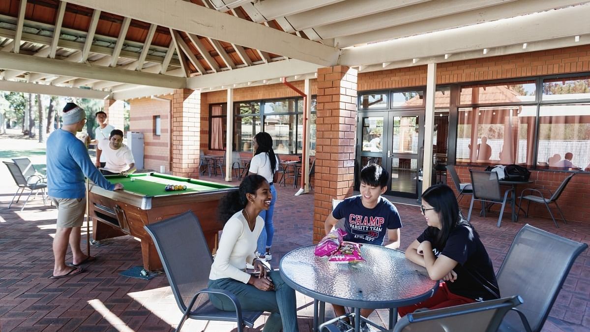 UniLodge at Curtin - Guild House