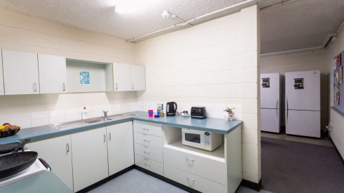 يونيلودج @ كورتن - جالد هاوس