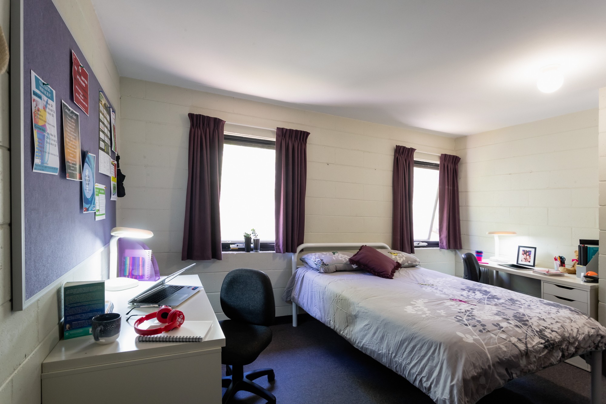  4 Bedroom Apartment: Jackson Street  -  UniLodge @ Curtin - Guild House  - Gallery -  1