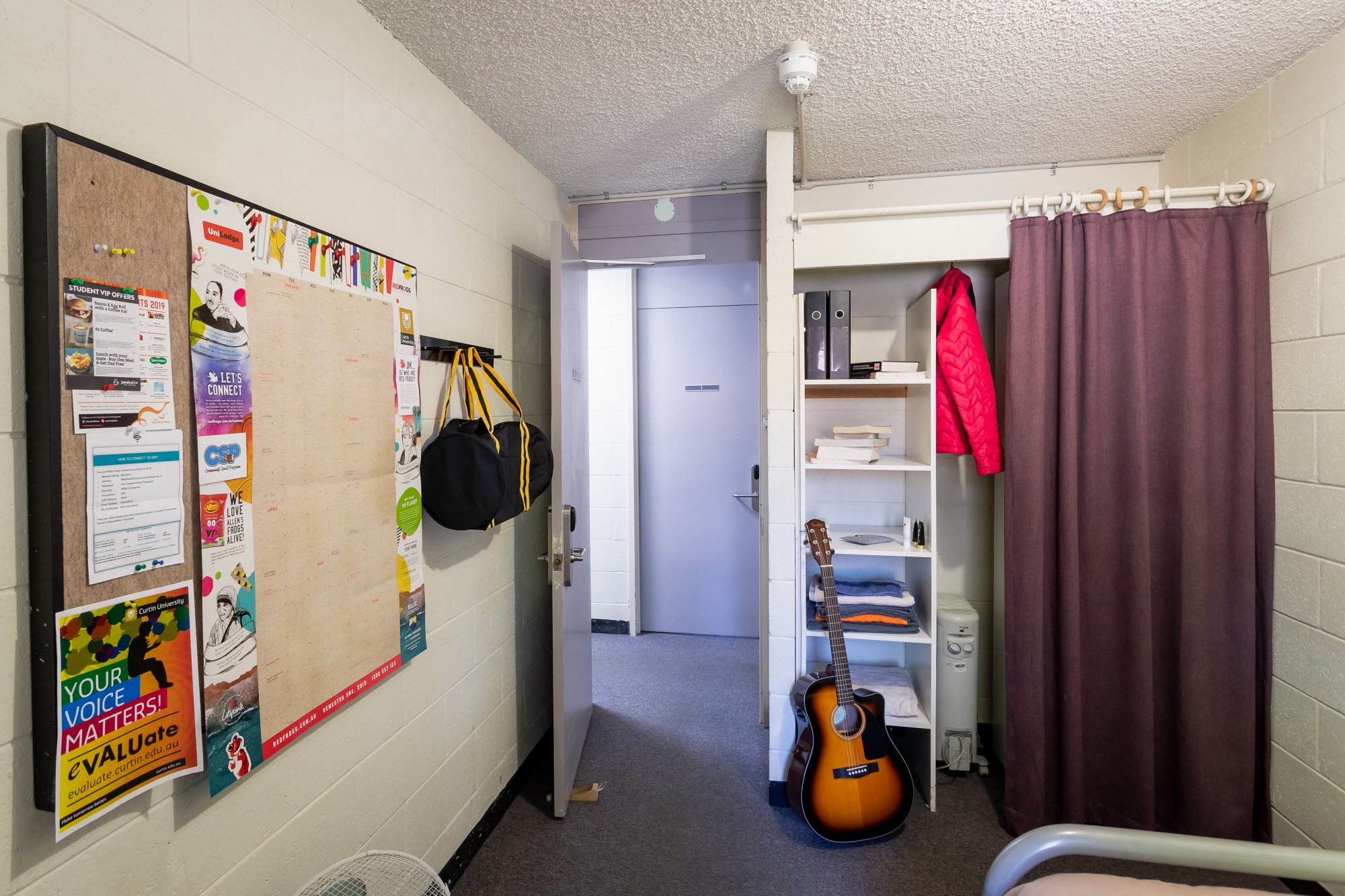  6 Bedroom Apartment - Jackson Road  -  UniLodge @ Curtin - Guild House  - Gallery -  6