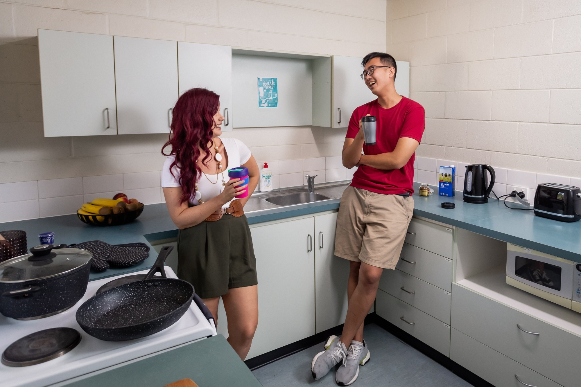  4 Bedroom Apartment - Large  -  UniLodge @ Curtin - Guild House  - Gallery -  2