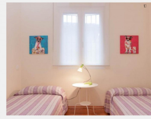 Beautiful 2-bedroom apartment close to the Santander train station - Gallery - 7