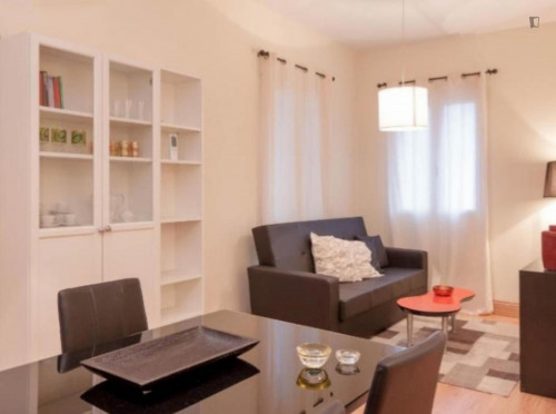 Beautiful 2-bedroom apartment close to the Santander train station - Gallery - 12