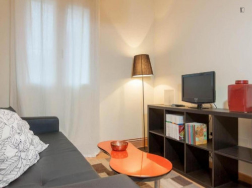 Beautiful 2-bedroom apartment close to the Santander train station - Gallery - 21