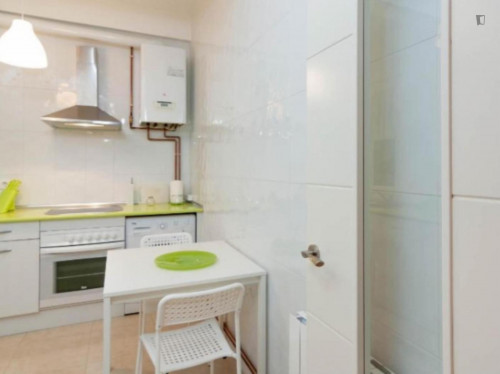 Beautiful 2-bedroom apartment close to the Santander train station - Gallery - 15