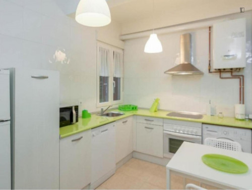 Beautiful 2-bedroom apartment close to the Santander train station - Gallery - 17