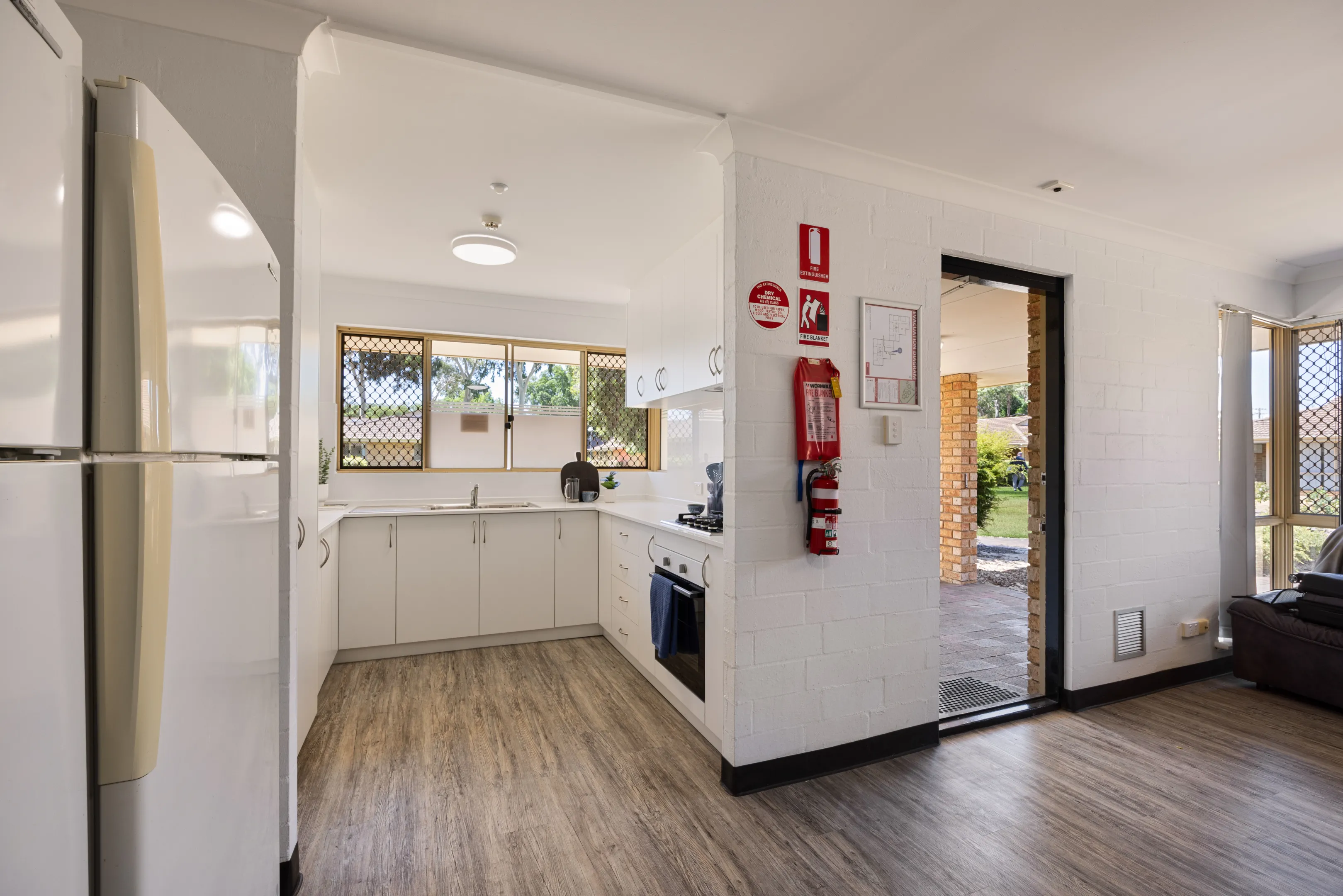  Refreshed 8 Bedroom Apartment  -  UniLodge @ Curtin - Vickery House  - Gallery -  5