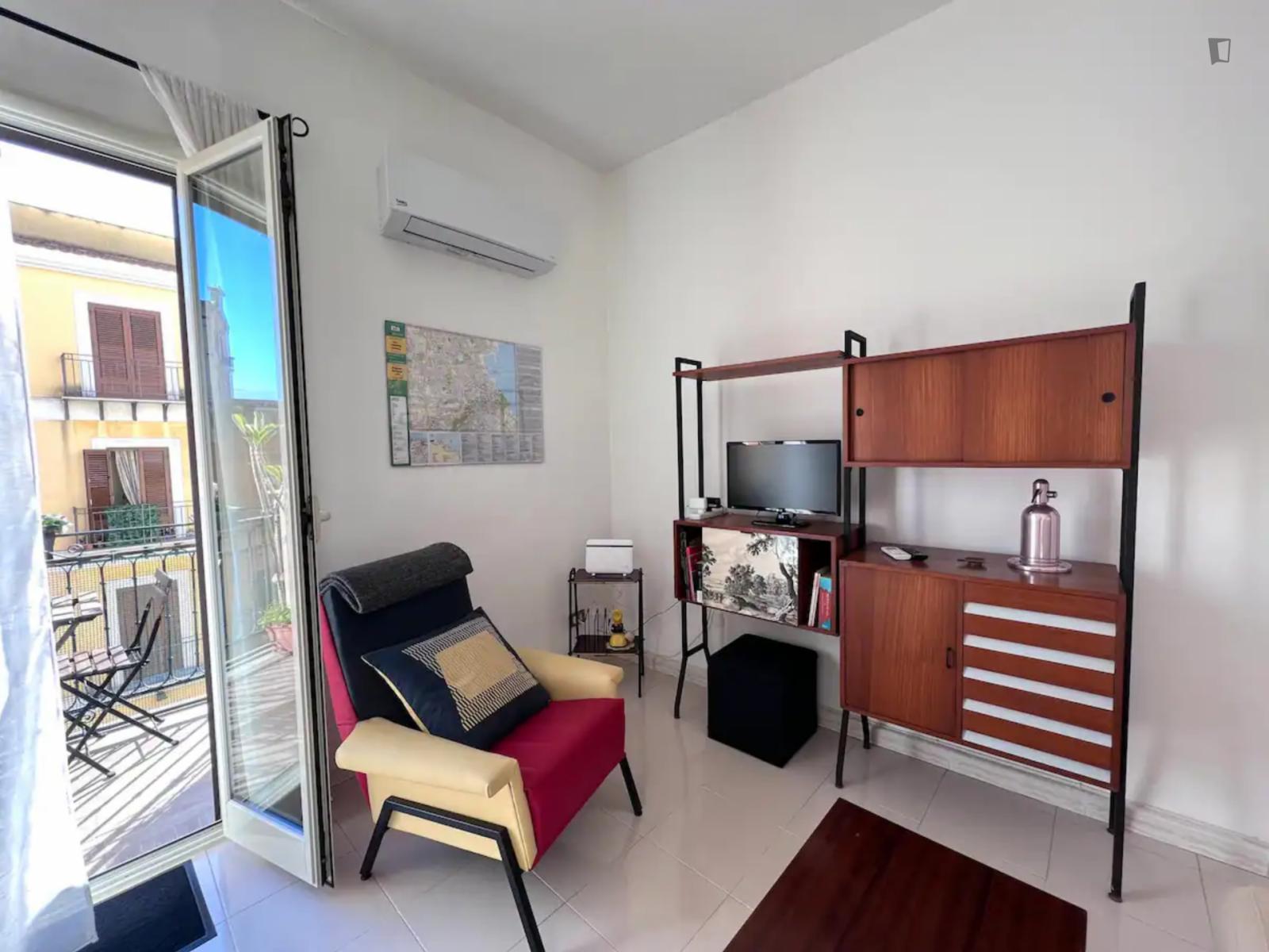 Lovely 1-Bedroom Apartment In Classic Borgo Vecchio - Lovely 1-bedroom apartment in classic Borgo Vecchio - Gallery - 1
