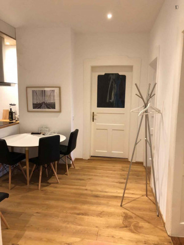 Pleasant single bedroom close to Frühlingsanlagen Park  - Gallery -  5