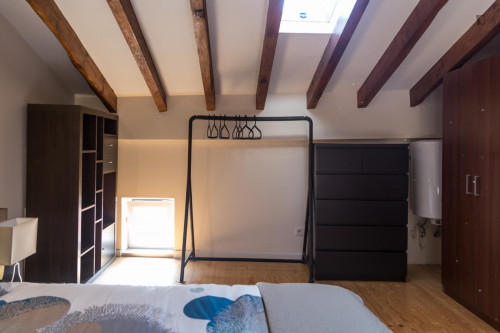 Lovely 1-bedroom house in the Santa Apolónia neighbourhood