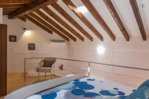 Lovely 1-bedroom house in the Santa Apolónia neighbourhood