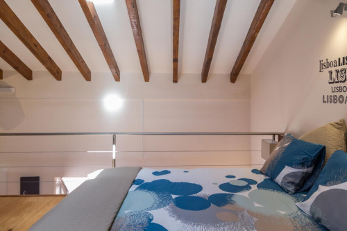 Lovely 1-bedroom house in the Santa Apolónia neighbourhood