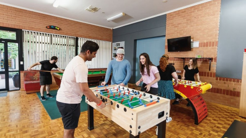 UniLodge @ Curtin - Erica Underwood House