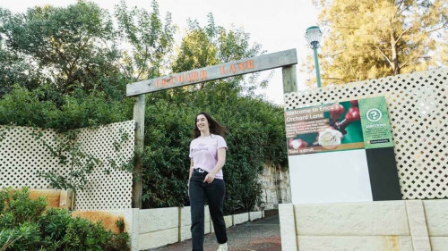 Curtin - Erica Underwood House