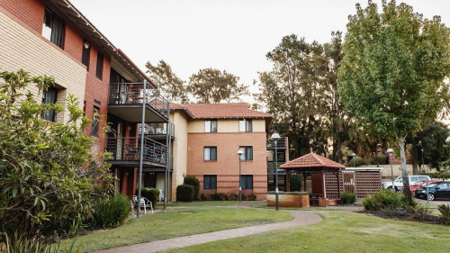 UniLodge @ Curtin - Erica Underwood House