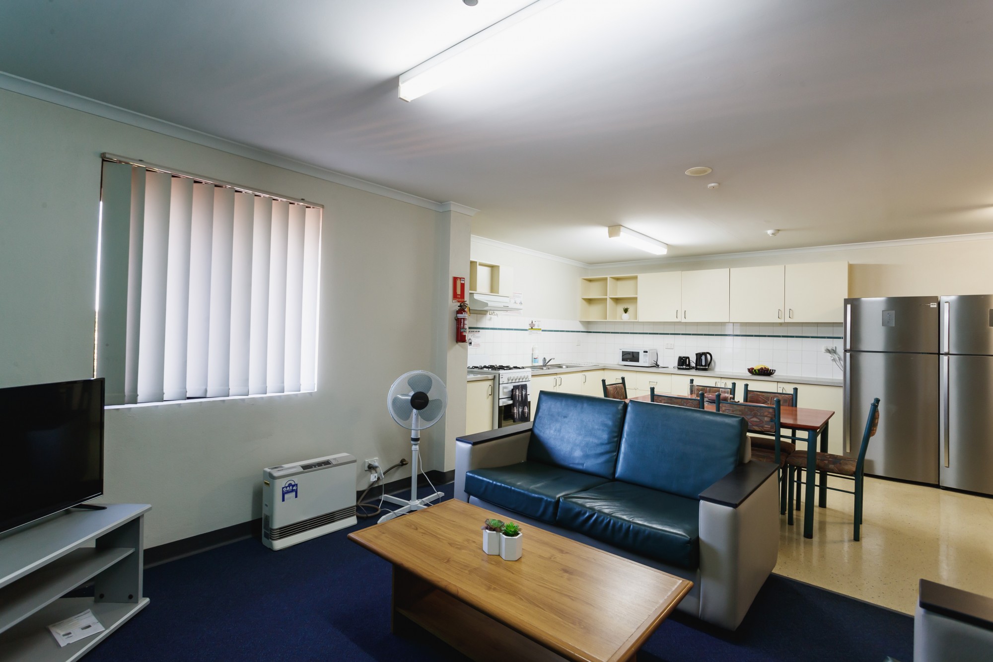 6 Bedroom Apartment - UniLodge @ Curtin - Erica Underwood House - Gallery - 2