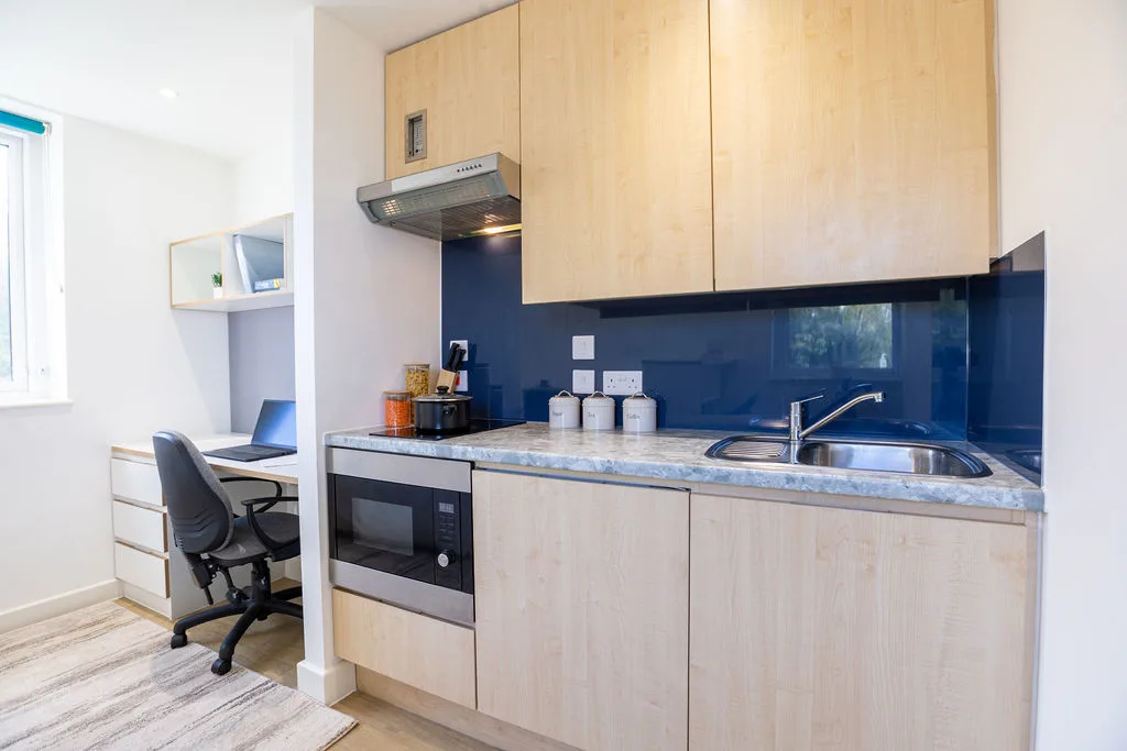  Deluxe Studio  -  Elmstead Place  - Gallery -  2