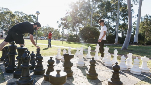 UniLodge @ Curtin - Kurrajong Village