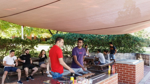UniLodge at Curtin - Kurrajong Village  - Gallery -  5