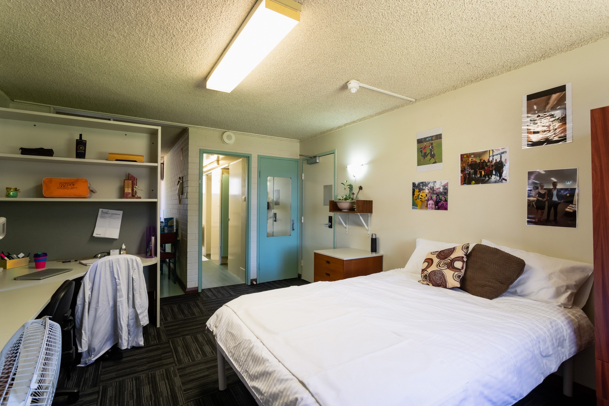  Rotary International House Double  -  UniLodge @ Curtin - Kurrajong Village  - Gallery -  1