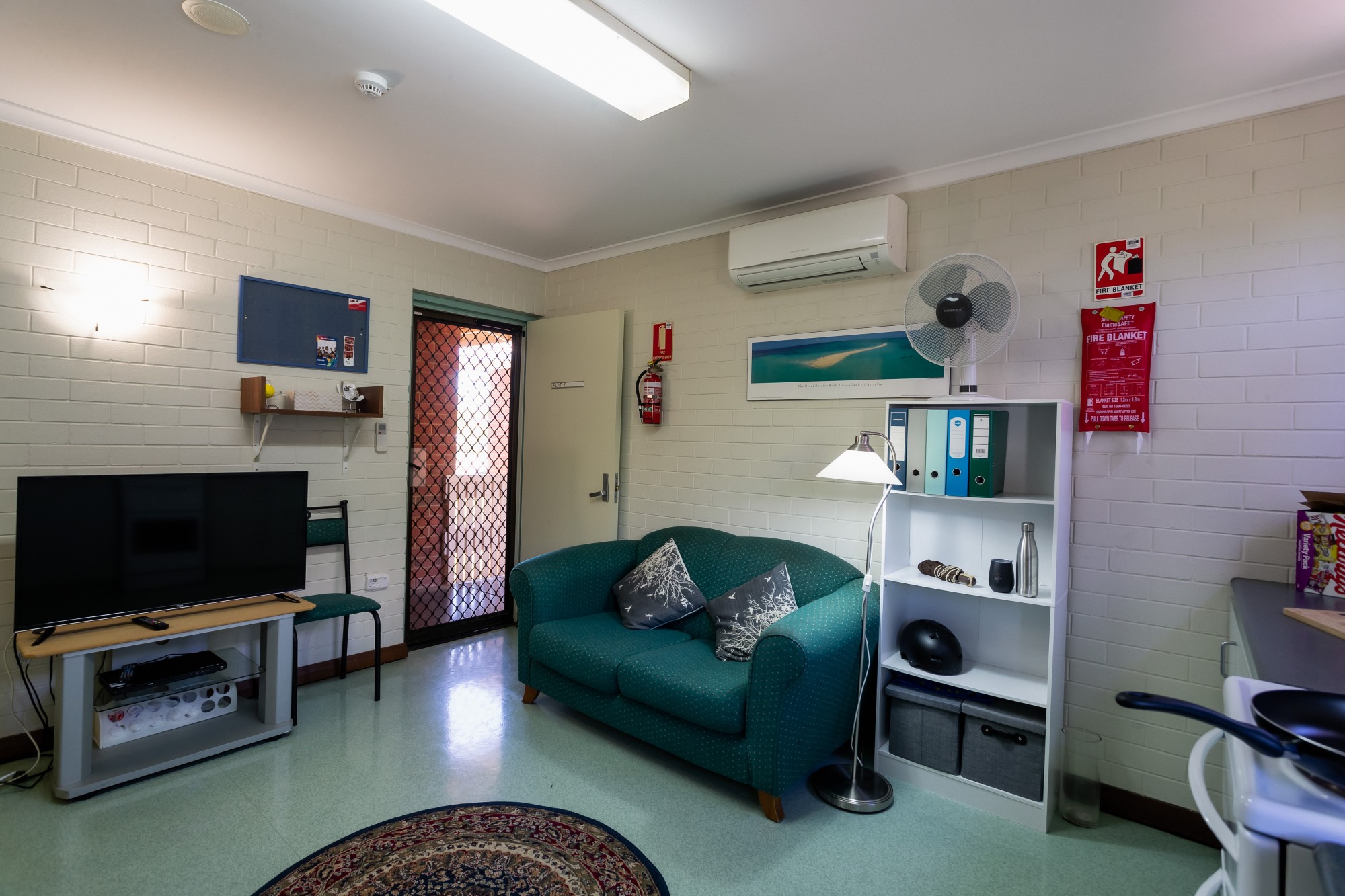 Rotary International House Double Premium - UniLodge @ Curtin - Kurrajong Village - Gallery - 4
