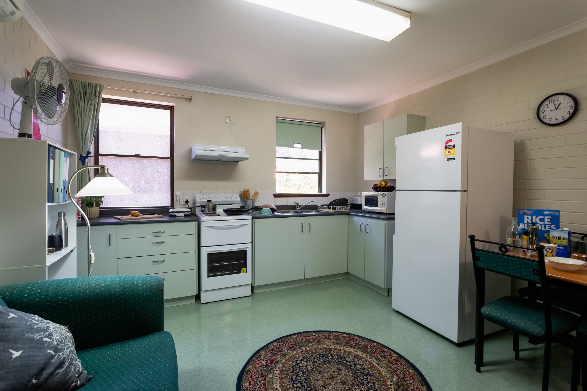 Rotary International House Double Premium - UniLodge @ Curtin - Kurrajong Village - Gallery - 3