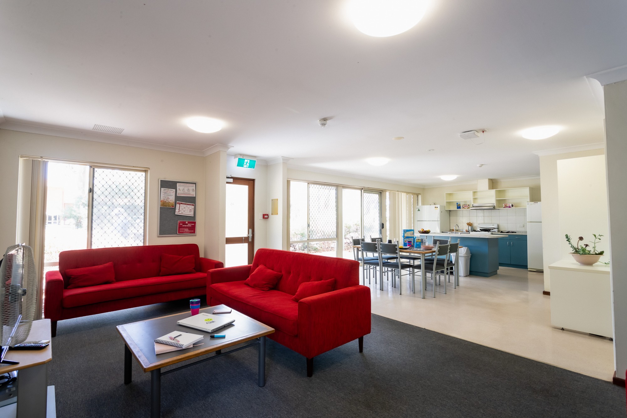 Don Watts House Share - UniLodge @ Curtin - Kurrajong Village - Gallery - 5