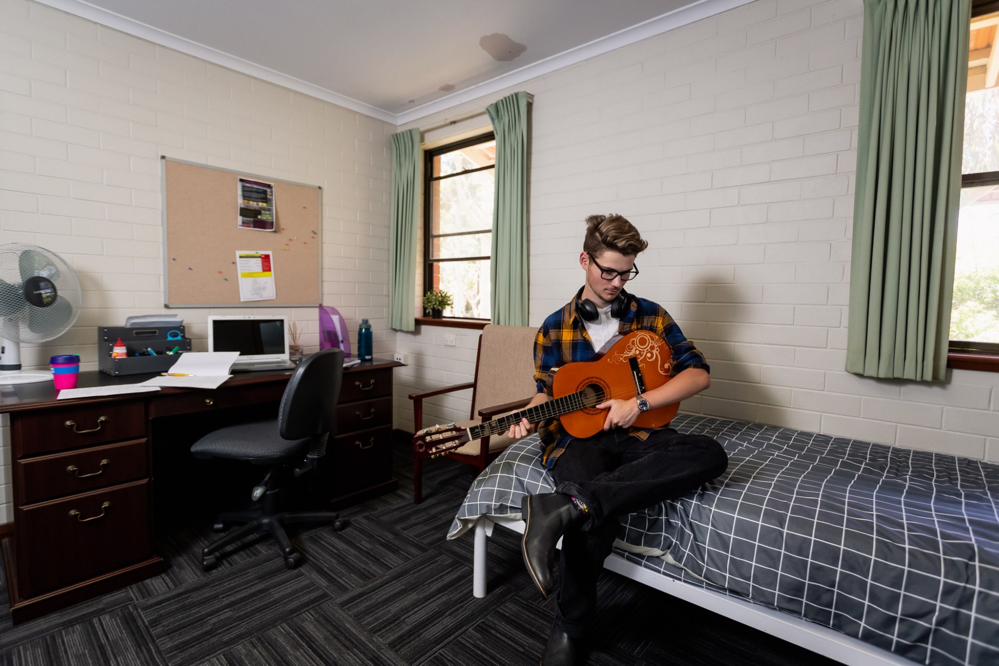  Rotary International House Studio  -  UniLodge @ Curtin - Kurrajong Village  - Gallery -  4