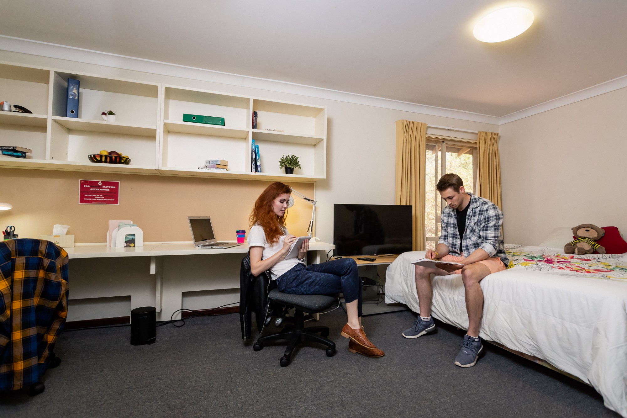  Don Watts House Studio Double  -  UniLodge @ Curtin - Kurrajong Village  - Gallery -  2