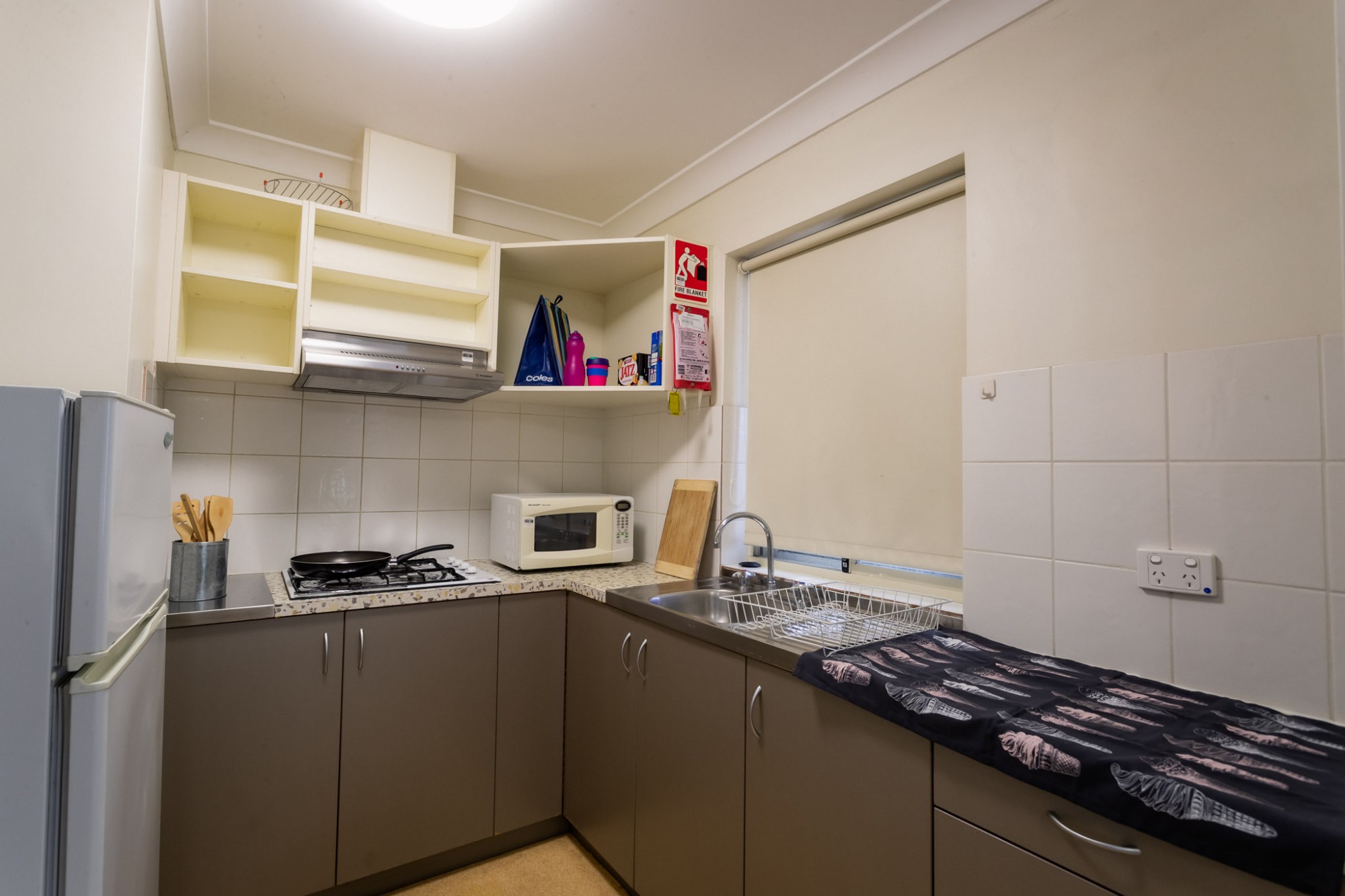 Don Watts House Studio Double - UniLodge @ Curtin - Kurrajong Village - Gallery - 4