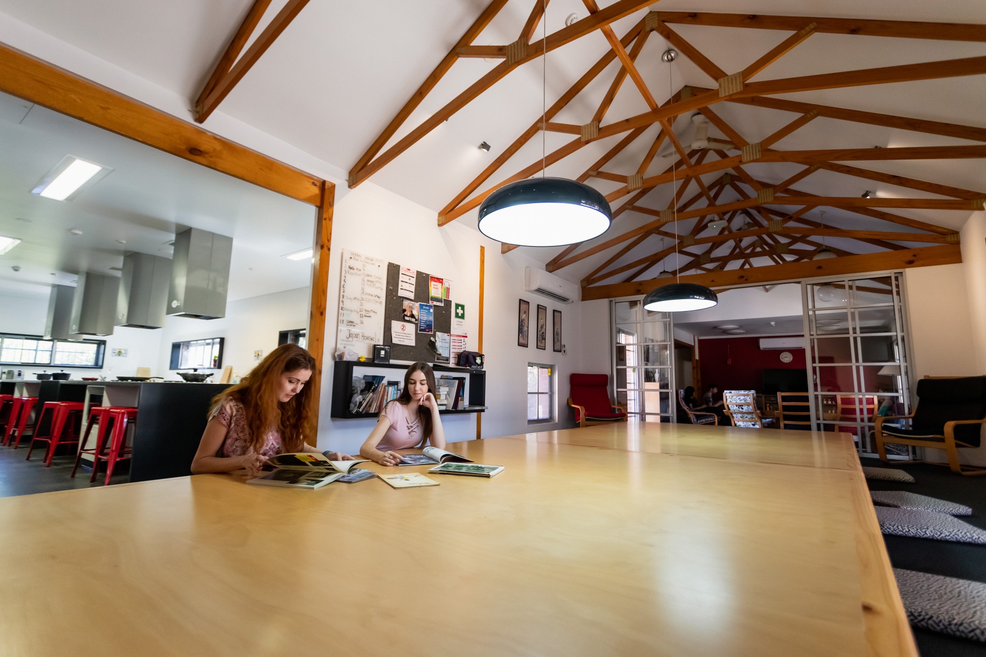 Japan House - UniLodge @ Curtin - Kurrajong Village - Gallery - 6