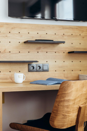 Great studio in a residence in Mannheim