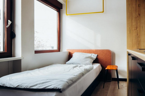 Great studio in a residence in Mannheim